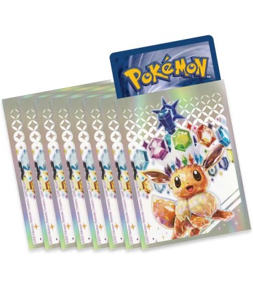 Pokémon Caja De Entrenador Élite Evoluciones Prismáticas Escarlata Y Púrpura