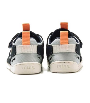 Sandalia Mustang Azul Celeste