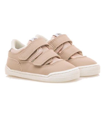 Sandalia Mustang Free Baby Rosa