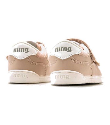 Sandalia Mustang Free Baby Rosa