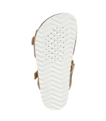 Sandalia Geox Adriel Rose Gold