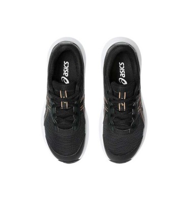 Deportiva Asics Contend 9GS Black/Saxon Green