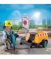 Obrero Playmobil 71752