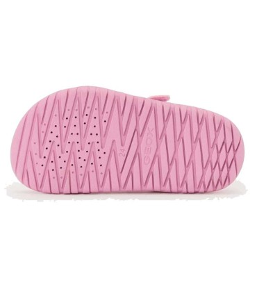 Sandalia Geox Fusbetto Rosa
