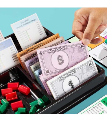 Juego Monopoly Madrid