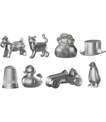 Juego Monopoly Madrid