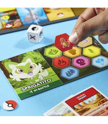 Monopoly Pokémon