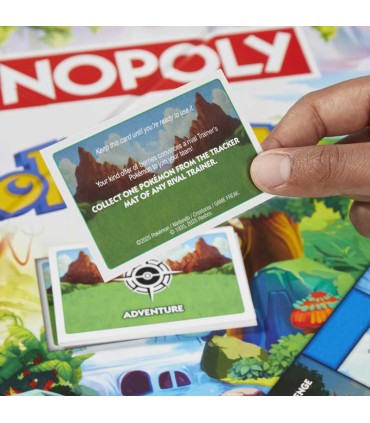 Monopoly Pokémon
