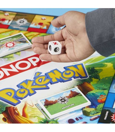 Monopoly Pokémon