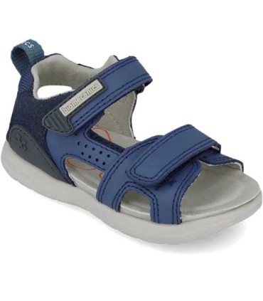 Sandalia Biomecanics Azul Petrol