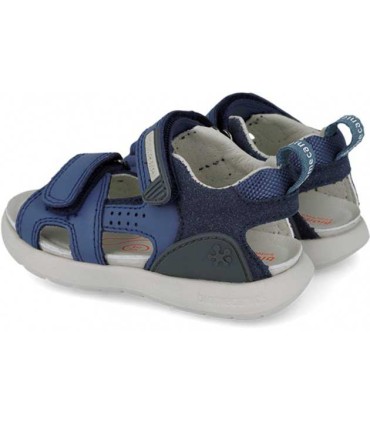 Sandalia Biomecanics Azul Petrol