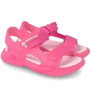 Sandalia Biomecanics Beach Fucsia