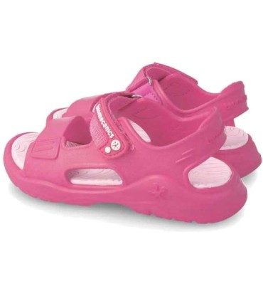Sandalia Biomecanics Beach Fucsia