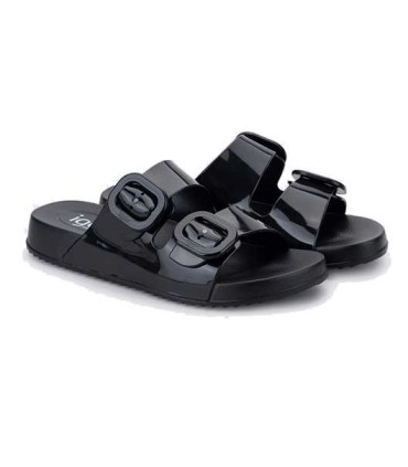 Sandalia Igor Habana Brillo Negro