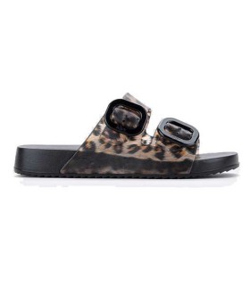 Sandalia Igor Habana Brillo Leo Negro