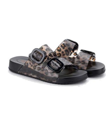 Sandalia Igor Habana Brillo Leo Negro