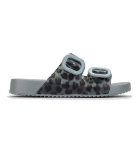 Sandalia Igor Habana Brillo Leo Verde