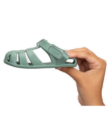 Cangrejera Igor Nemo Solid Verde