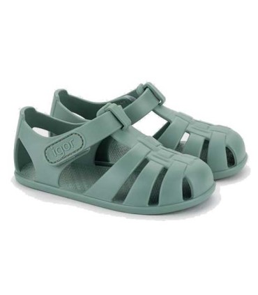 Cangrejera Igor Nemo Solid Verde