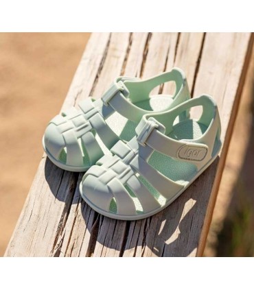 Cangrejera Igor Nemo Solid Menta