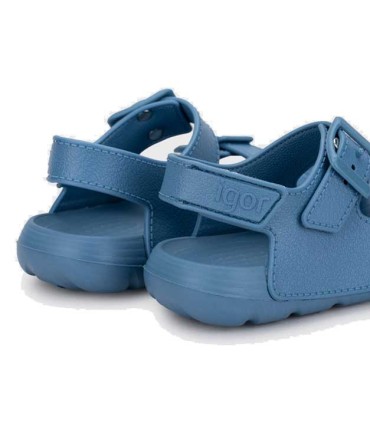Sandalia Igor Maui Azul