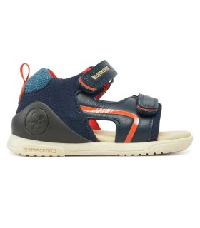 Sandalia Biomecanics Azul Ocean