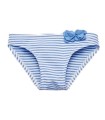 Bañador Culetín Bebé Rayas Azules Ysabel Mora