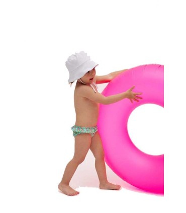 Bañador Culetín Bebé Estampado Frutas Ysabel Mora