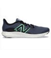 New Balance 411 Azul