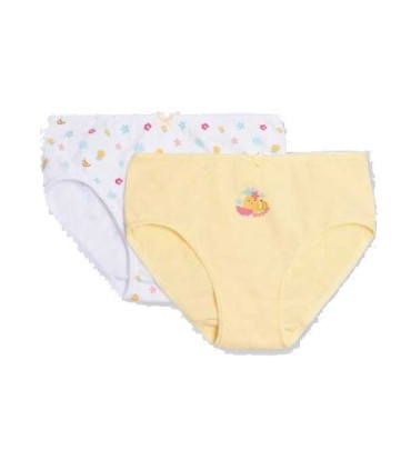 Pack de 2 Braguitas Ysabel Mora