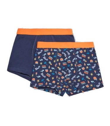 Pack de 2 Bóxer Ysabel Mora