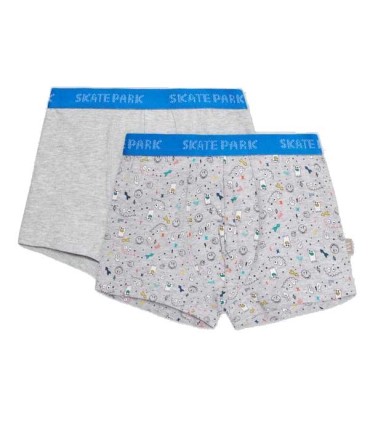 Pack de 2 Bóxer Ysabel Mora