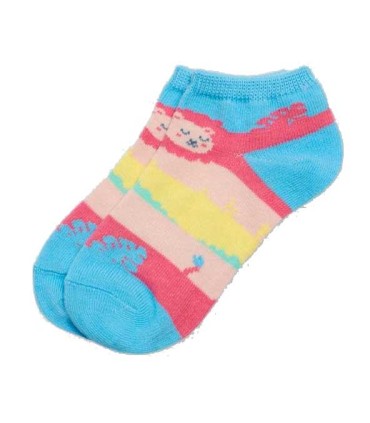 Calcetín Tobillero Niña Ysabel Mora