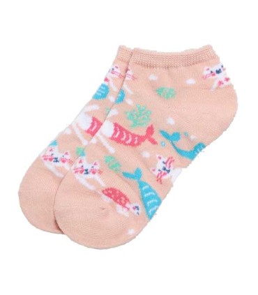 Calcetín Tobillero Niña Ysabel Mora