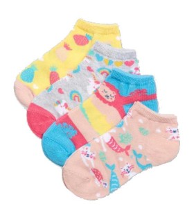 Calcetín Tobillero Niña Ysabel Mora