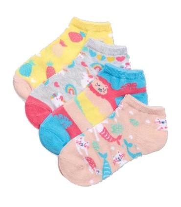 Calcetín Tobillero Niña Ysabel Mora