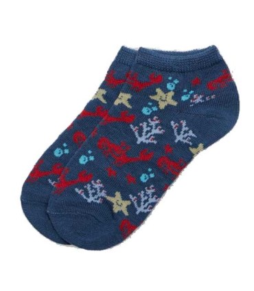 Calcetín Tobillero Niño Ysabel Mora