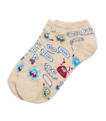 Calcetín Tobillero Niño Ysabel Mora