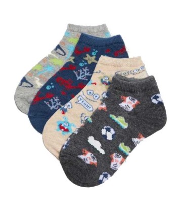 Calcetín Tobillero Niño Ysabel Mora