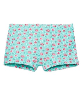 Bañador Bóxer Con Estampado De Flores Ysabel Mora