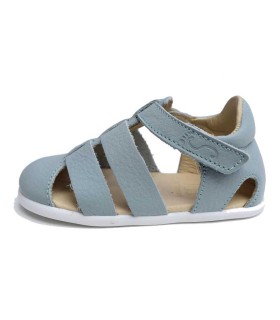 Sandalia Respetuosa Flexi Nens Lavanda Safira