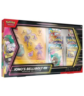 Bellibolt EX De e-Nigma Pokémon Premium Collection
