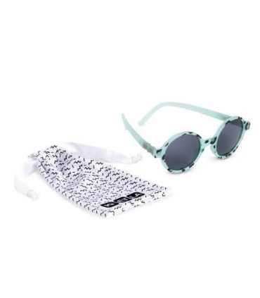 Gafas De Sol KIETLA Rozz Leopard Mint Infantil