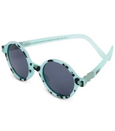 Gafas De Sol KIETLA Rozz Leopard Mint Infantil