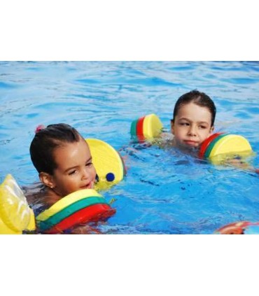 Manguitos Delphin Disc Infantil