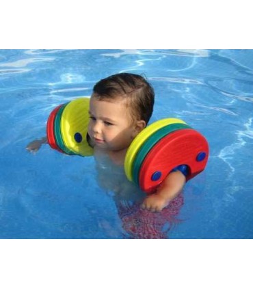Manguitos Delphin Disc Infantil