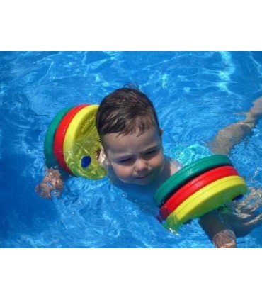 Manguitos Delphin Disc Infantil