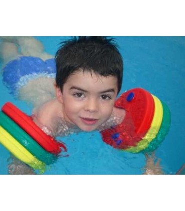 Manguitos Delphin Disc Infantil