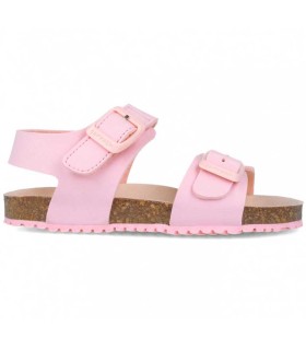 Sandalia Garvalín Rosa Bio Niña