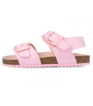 Sandalia Garvalín Rosa Bio Niña